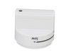 12074637-2-S-Whirlpool-W11101432-KNOB - WHITE