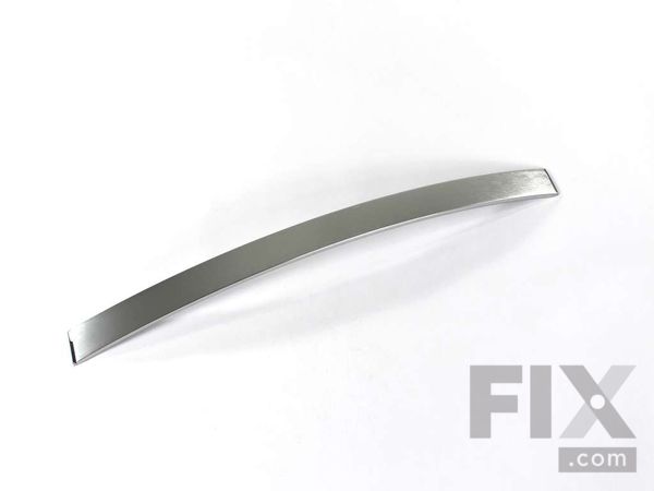 12074826-1-M-Whirlpool-W11110499-Handle - Stainless Steel
