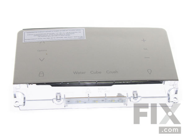 12074928-1-M-Frigidaire-5304510322-CONTROL ASSEMBLY