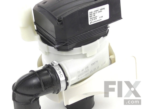 12075149-1-M-Frigidaire-A00223923-PUMP ASSEMBLY