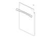 COVER ASSEMBLY,FRONT – Part Number: ACQ85830218