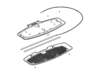 COVER ASSEMBLY,LAMP – Part Number: ACQ85930607