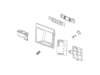 COVER ASSEMBLY,DISPLAY – Part Number: ACQ87466909