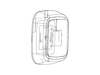 DECOR ASSEMBLY – Part Number: ACW73717314