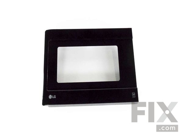 12077505-1-M-LG-ADC74886407-DOOR ASSEMBLY,SUB