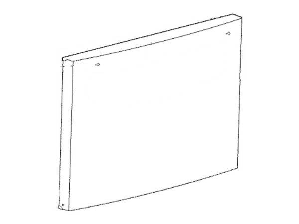 12077639-1-M-LG-ADD73655911-DOOR FOAM ASSEMBLY,FREEZER