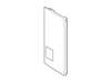 DOOR FOAM ASSEMBLY,REFRIGERATOR – Part Number: ADD73876328