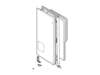 DOOR FOAM ASSEMBLY,REFRIGERATOR – Part Number: ADD73876331