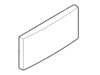 DOOR FOAM ASSEMBLY,FREEZER – Part Number: ADD73916212