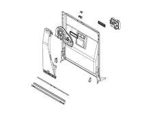 DOOR LINER ASSEMBLY – Part Number: ADE73849703