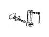 DUCT ASSEMBLY,MULTI – Part Number: ADJ74132106