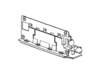 FUNNEL ASSEMBLY – Part Number: ADW73269904