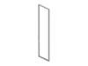 GASKET ASSEMBLY,DOOR – Part Number: ADX74170604