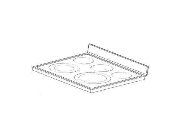 12078884-1-M-LG-AGU70894520-PLATE ASSEMBLY
