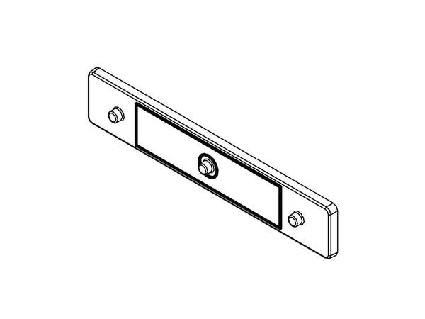 12079493-1-M-LG-AJX74284901-WINDOW ASSEMBLY