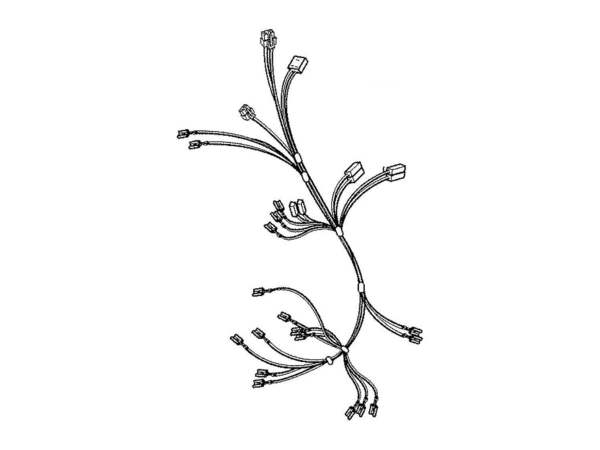 12079901-1-M-LG-EAD61845604-HARNESS,SINGLE