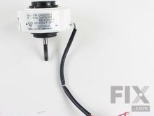 MOTOR ASSEMBLY,DC,INDOOR – Part Number: EAU62004010