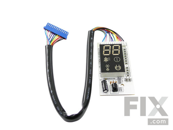 12080413-1-M-LG-EBR73818305-PCB ASSEMBLY,MAIN