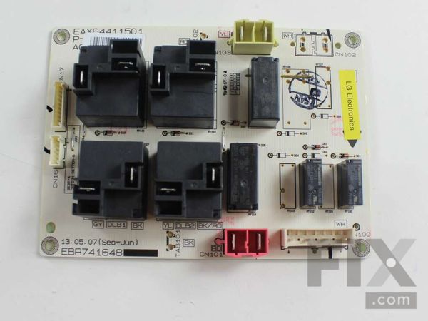 12080414-1-M-LG-EBR74164810-PCB ASSEMBLY