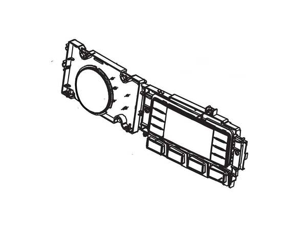 12080438-1-M-LG-EBR75092938-PCB ASSEMBLY,DISPLAY