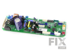 PCB ASSEMBLY,MAIN – Part Number: EBR78401707