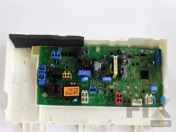 12080709-1-M-LG-EBR80198608-PCB ASSEMBLY,MAIN