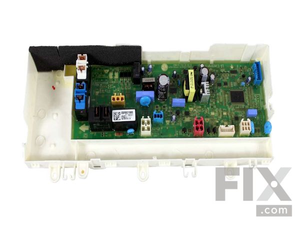 12080710-1-M-LG-EBR80198609-PCB ASSEMBLY,MAIN
