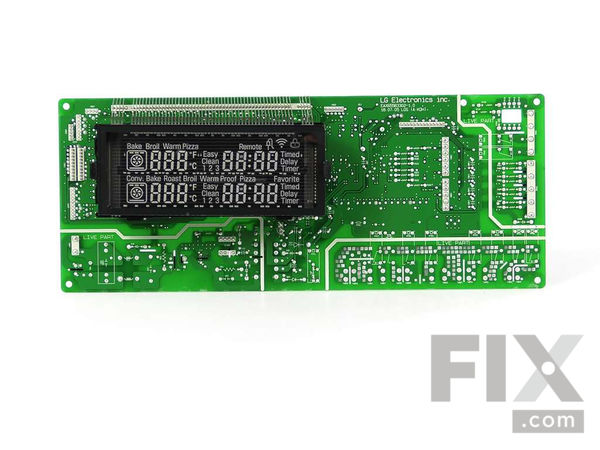 12080729-1-M-LG-EBR80595315-PCB ASSEMBLY,MAIN