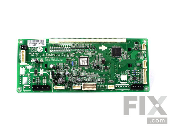 12080796-1-M-LG-EBR81445901-PCB ASSEMBLY,MAIN