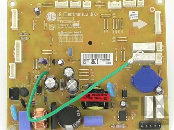 12080866-1-M-LG-EBR82913601-PCB ASSEMBLY,MAIN