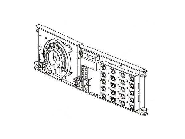 12080872-1-M-LG-EBR83057702-PCB ASSEMBLY,DISPLAY