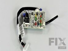 PCB ASSEMBLY,DISPLAY – Part Number: EBR83548607