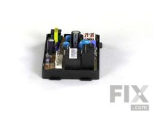 PCB ASSEMBLY,MAIN – Part Number: EBR83604001