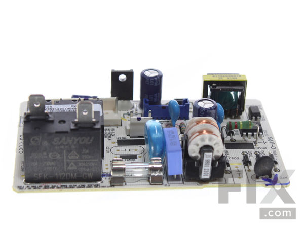 12080903-1-M-LG-EBR83604002-Electronic Control Board