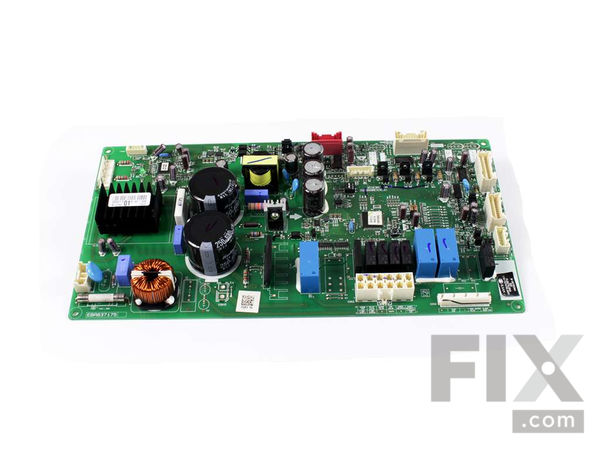 12080926-1-M-LG-EBR83717501-PCB ASSEMBLY,MAIN