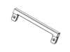FIXER-REAR;AW3-14,HIPS,COOL WHITE,S834S1 – Part Number: DA61-11261A
