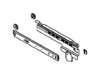 Rail Assembly (Left) – Part Number: DA97-10594C