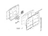 Evaporator Cover Assembly – Part Number: DA97-17362A