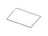 Door Glass Lid – Part Number: DC64-03488A
