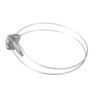 12084759-3-S-Samsung-DC65-00014E-Clamper Hose