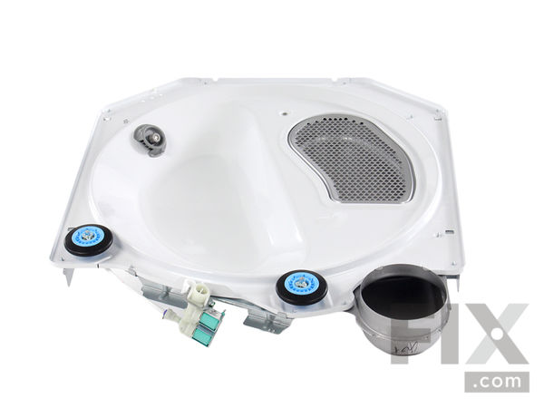 12085020-1-M-Samsung-DC97-16040P-Back Drum Assembly
