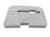 ABSORBER-DOOR;DW9900M,FELT,T40,LIGHT WAR – Part Number: DD63-00224B