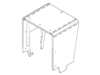Sound Absorber Insulation – Part Number: DD81-02060A