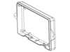 A/S-GUIDE COVER PCB;ODM, DW3000MM – Part Number: DD81-02281A