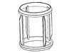 Micro Filter – Part Number: DD81-02293A