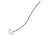 Assembly BUZZER;E-OVEN,KPR-G3020-450,450MM,2 – Part Number: DE96-00686B