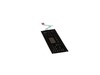 12086110-3-S-Samsung-DG34-00043A-Touchpad Control Panel Overlay (Black)