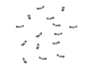 BRACKET SPRING;SK5,T0.8,NZ9300K – Part Number: DG61-01136A