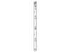 TRIM-LEFT;NV51K6650DS,STS430,T1.2,NO.4,D – Part Number: DG64-00581A