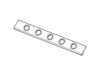 Chassis Decoration – Part Number: DG64-00616A
